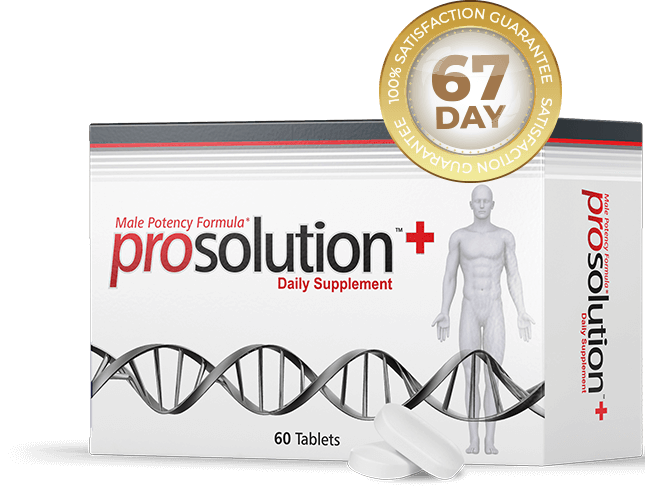 ProSolution Plus - The #1 Rated Premature Ejaculation Solution.
